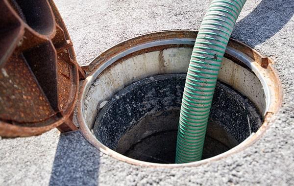 looking into online reviews and requesting recommendations from other businesses can help find a trustworthy company for grease trap pumping services